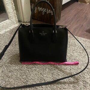 Kate Spade Saffiano Leather Medium Satchel Bag
